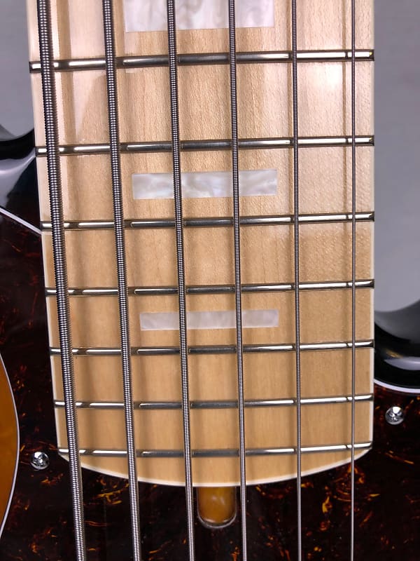 ギター ATELIER Z L.E.S build by MAS HINO Atelier Z Guitar Works Electric Jazz Bass Mas Hino Build For