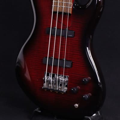 Edwards E-NA-98JJ SIAM SHADE NATCHIN Model See Thru Red Burst [03