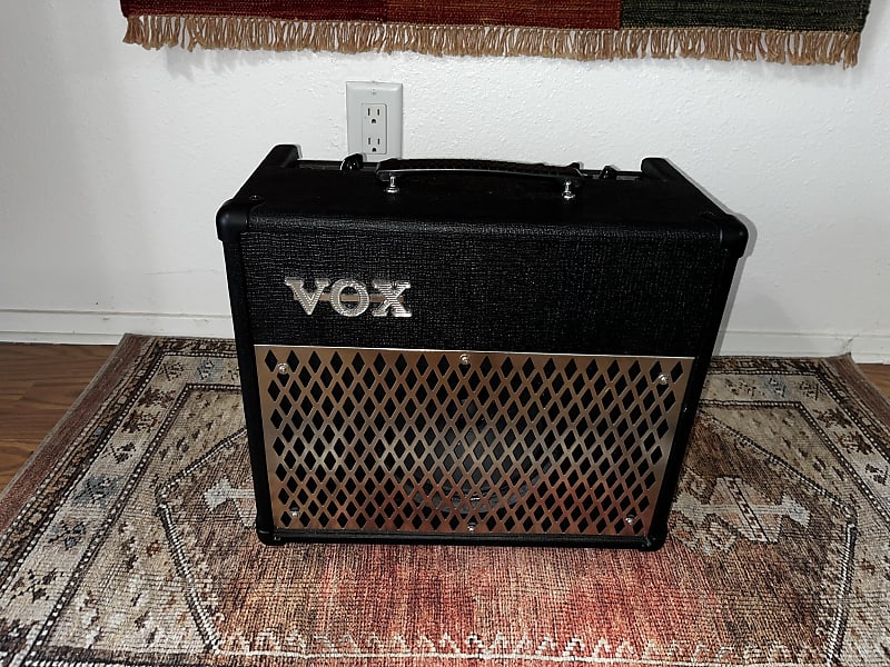 Vox store da15 amp