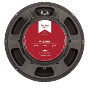 Eminence The Wizard 12" 75w 8 Ohm Speaker
