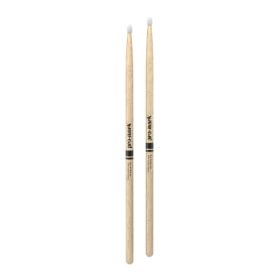 PROMARK PW7AN Shira Kashi™ Oak NYLON TIP Drumsticks image 4