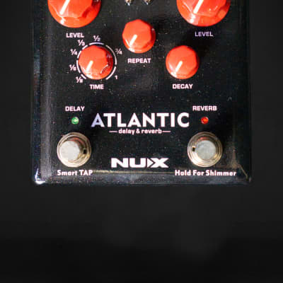 Reverb.com listing, price, conditions, and images for nux-atlantic