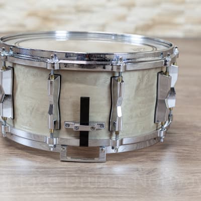 Pearl CZX / Custom Z Snare Drum 14 x 6.5 - Birdseye Maple #2 image 9