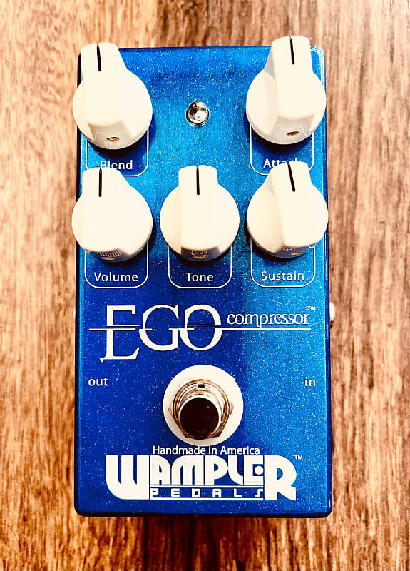 Wampler Ego Compressor