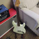 2001 Fender Custom Shop Stratocaster NOS