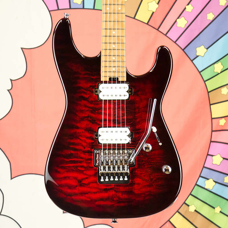 San Dimas Style 1 :: Pro-Mod Relic San Dimas® Style 1 HH FR