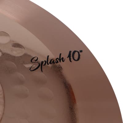 Fazley CYM Classic 10S 10-inch Splash Cymbal image 4