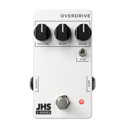 JHS 3 Series Overdrive Pedal for sale