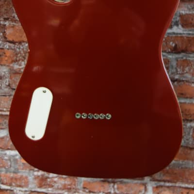 RebelRelic Convertible T 2018 Candy Apple Red image 5