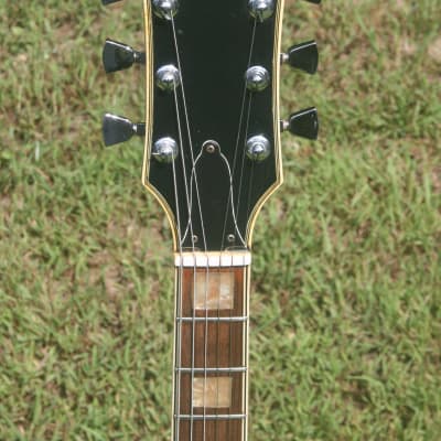 Greco EG360B (Gneco) LOGO CIRCA 1973 Black | Reverb