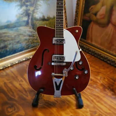 Martin GT-70 Burgundy