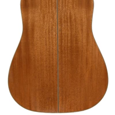 Revival  RG-27 Dreadnought Solid Sitka Spruce Top Mahogany Neck 6-String Acoustic Guitar image 2