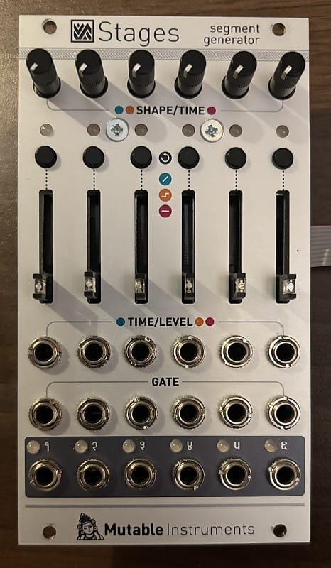 Mutable Instruments Stages