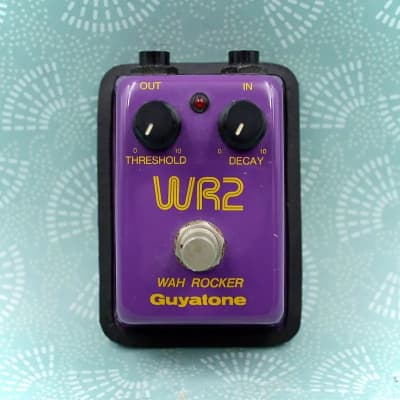 Guyatone WR-2 ワウ ロッカー オートワウ グヤトーン - 楽器、器材