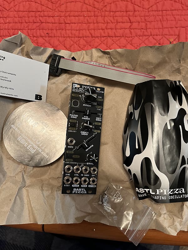 BASTL Instruments Pizza