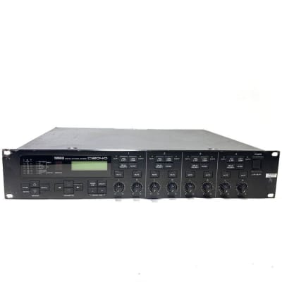 Yamaha D2040 Dual-Channel 4-way Digital Crossover/System Controller #2289 - USED image 3