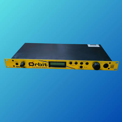 E-MU Systems Orbit 9090 V2 'The Dance Planet' Rackmount 32-Voice Synthesizer