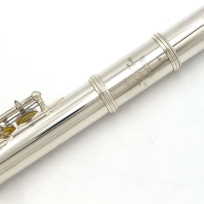 YAMAHA YFL-311II Silver Head Tube Flute [SN 344214] [03/07] image 5