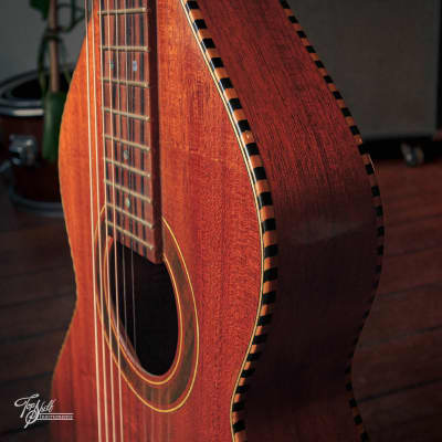 How To Care For Your Weissenborn | Richard Wilson Guitars | Richard