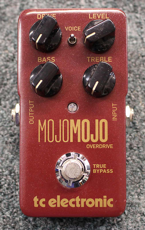 TC Electronic MojoMojo Overdrive