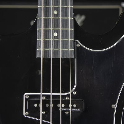 Gibson RD Standard Bass - Krist Novoselic's signature Ebony Black 2012 image 3