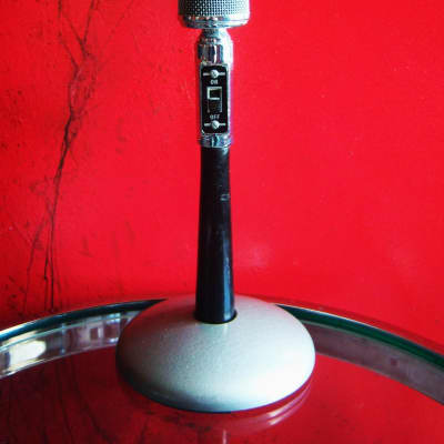 Vintage RARE 1940's Astatic N-30S crystal microphone w | Reverb