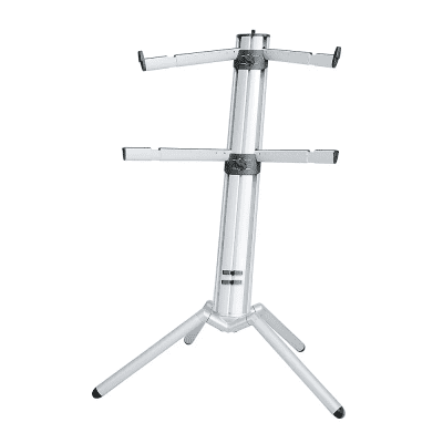 K&M 18860 Spider Pro Dual Tier Keyboard Stand