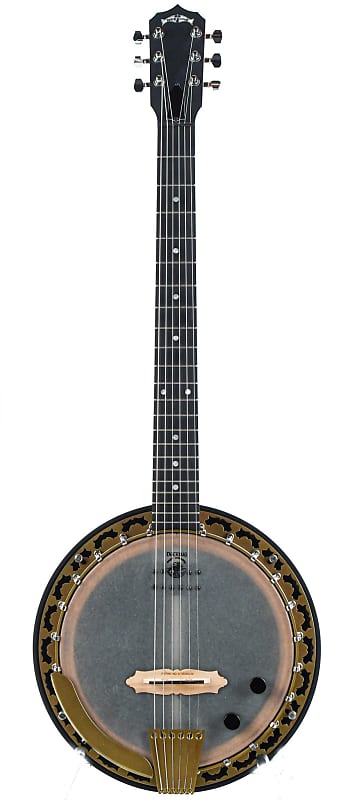 Deering phoenix deals 6 string banjo