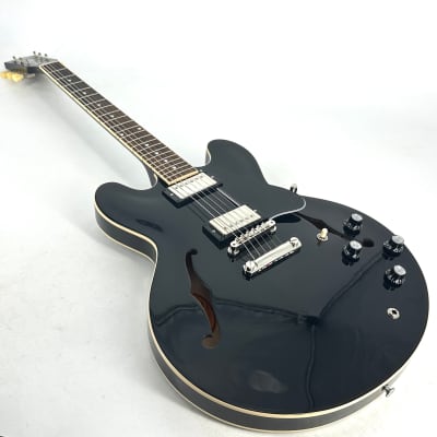 2022 Gibson ES-335 – Vintage Ebony image 3