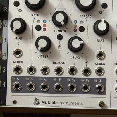 Mutable Instruments Marbles | Reverb