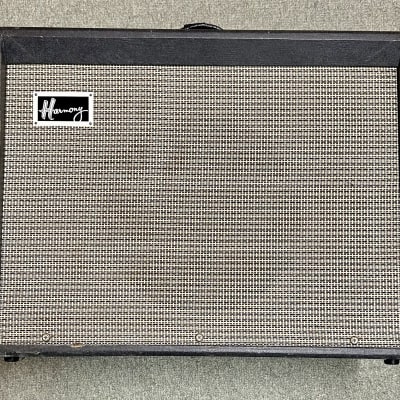 Vintage Harmony 306a Guitar Amplifier for sale