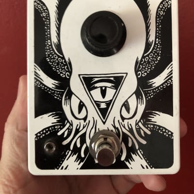 Reverb.com listing, price, conditions, and images for dunwich-amplification-cthulhu-fuzz