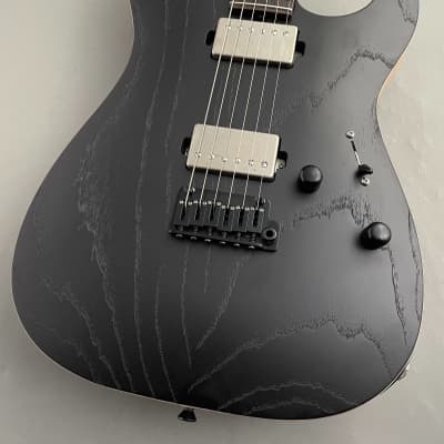 SAITO GUITARS S-622 Extraordinary - Black Open Pore ≒3.43kg