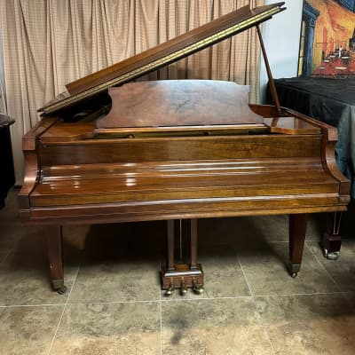 Grand piano Mason & Hamlin 5'4 model B image 5