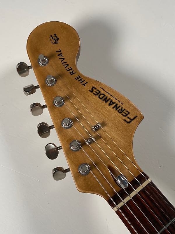 貴重 オーダー品 FERNANDES THE REVIVAL MARBLE 貴重 オーダー品 FERNANDES THE REVIVAL MARBLE - メルカリ