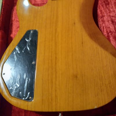 Fender 40th anniversary custom shop precision bass 1992 - Honey blond nitro image 16