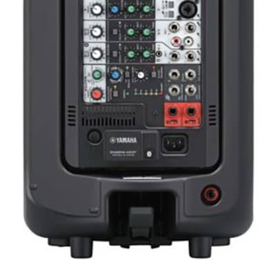 Yamaha STAGEPAS 400BT Portable PA System image 4