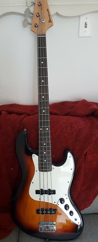 Barracuda bass shop guitar price