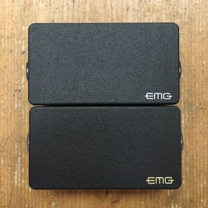 EMG 81/85-B Active Humbucker Set | Reverb Canada