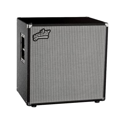 Aguilar DB 410 700-Watt 4x10" Bass Speaker Cabinet (4ohm)