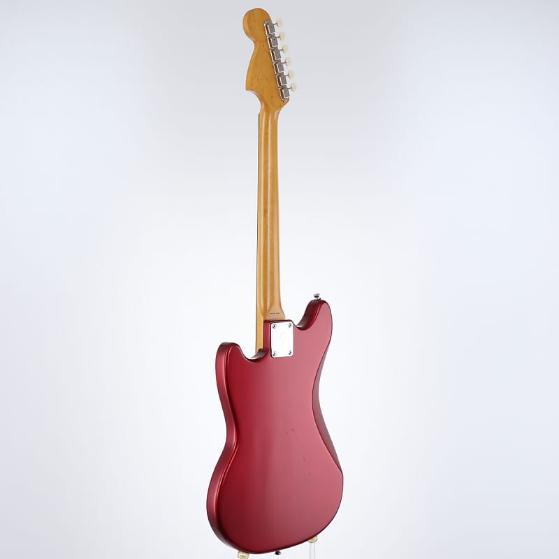 Fender Japan MG69 MUSTANG　ムスタング Fender Japan MG69/MH Candy Apple Red [SN MIJ U037395] [06/02