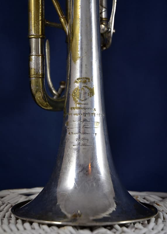 Selmer セルマー トランペット Claude Gordon | 楽器の買取屋さん