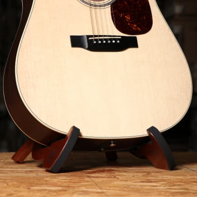 Martin D-16E Dreadnought Acoustic Electric Guitar Rosewood, Natural image 2