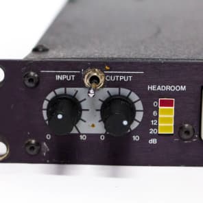 ADA Digitizer 4 Programmable Digital Delay Rack - Vintage
