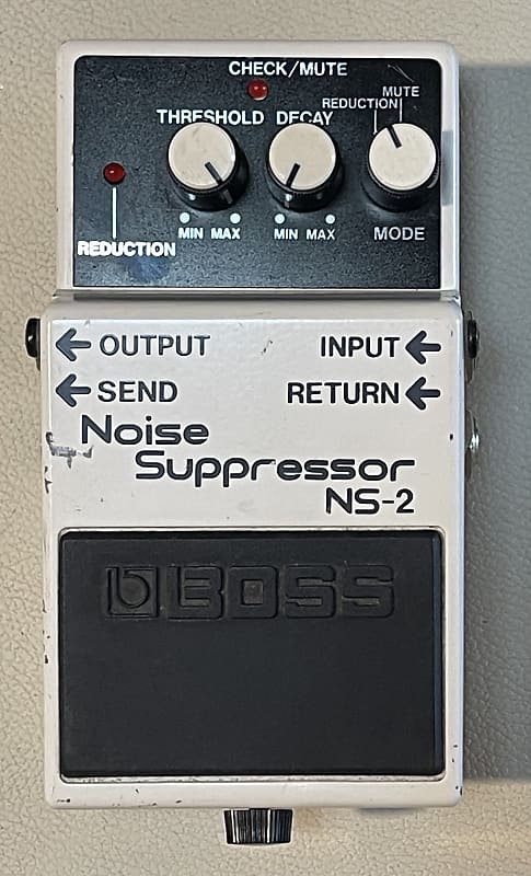 Boss NS-2 Noise Suppressor