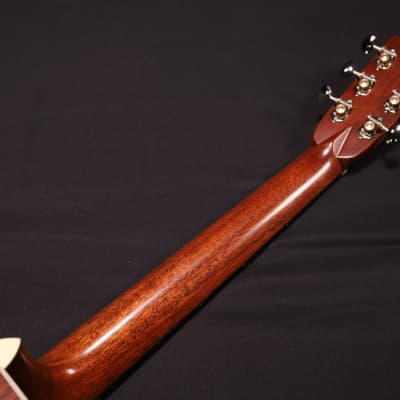 Martin D-28 Authentic 1937 Acoustic Guitar 488 image 6