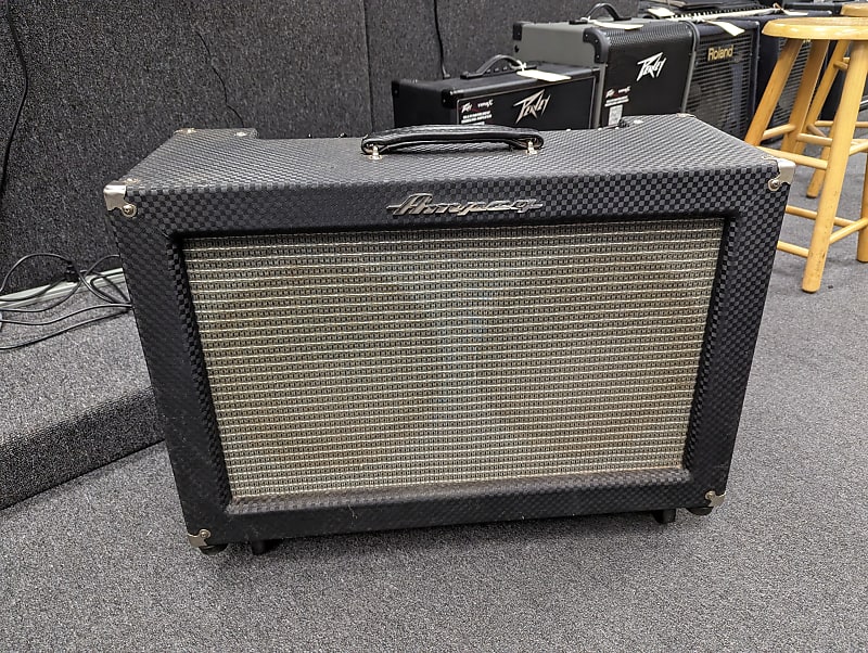 Ampeg Reberbe rocket R-212R アンペグ ギターアンプ 真空管 リバーブ 