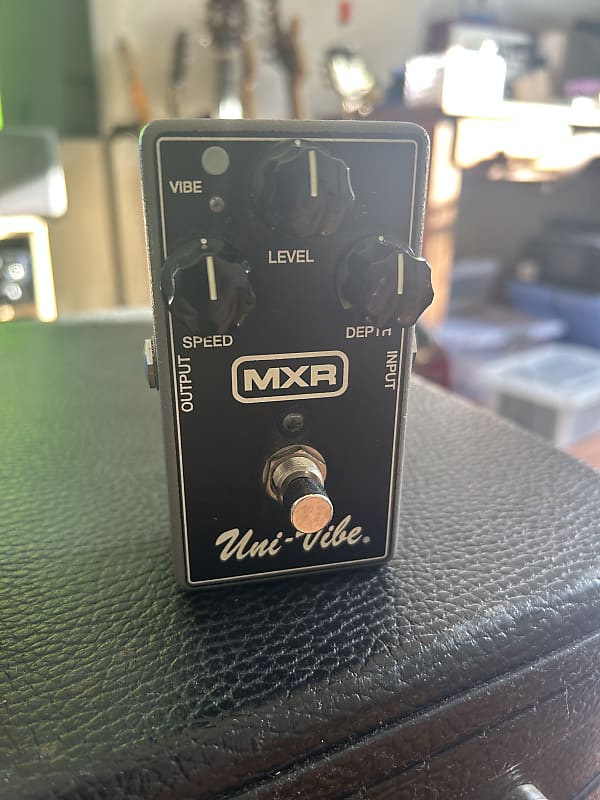 MXR M68 Uni-Vibe