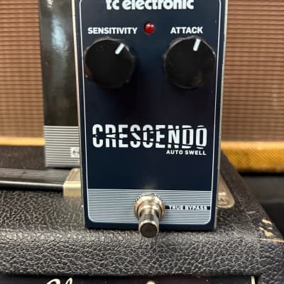 Reverb.com listing, price, conditions, and images for tc-electronic-crescendo