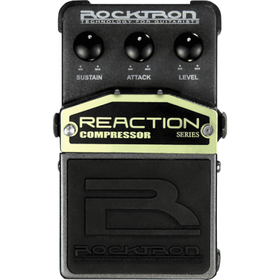 Rocktron Reaction Compressor for sale
